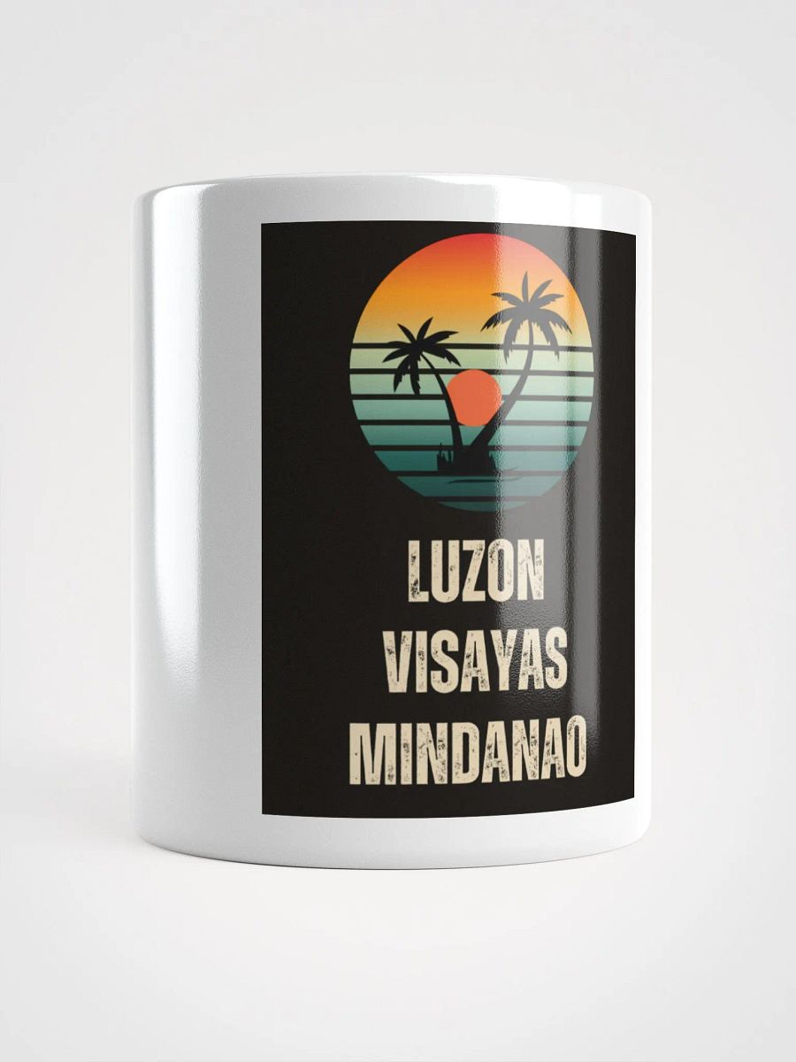 LUZON VISAYAS MINDANAO MUG product image (5)