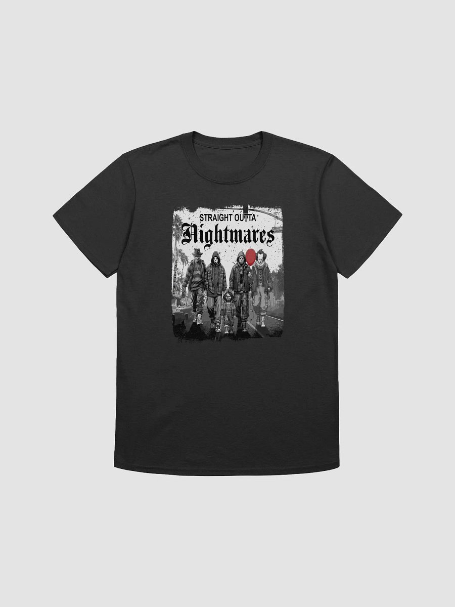 Straight Outta Nightmares product image (2)