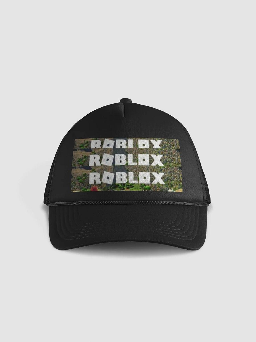 Roblox x3 hat product image (1)