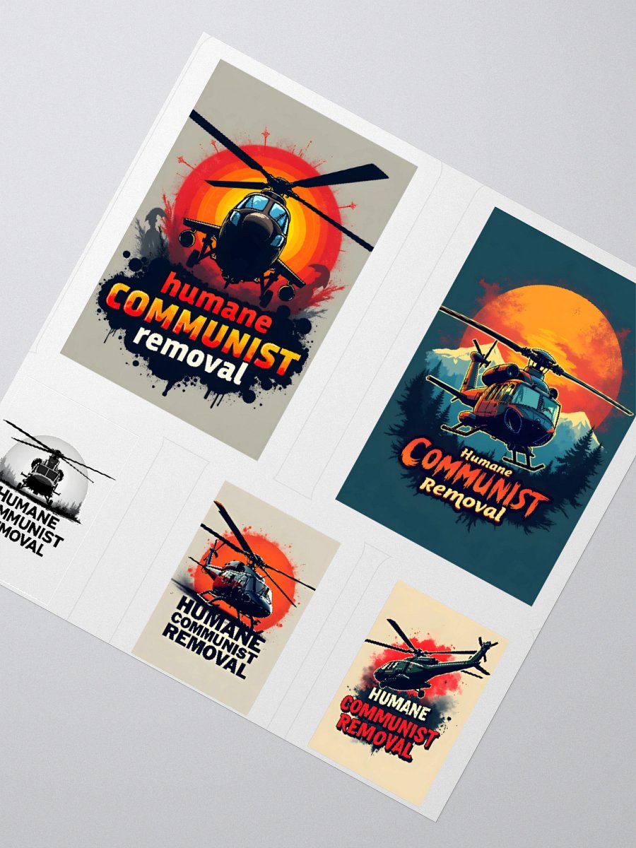 Humane Stickers product image (8)