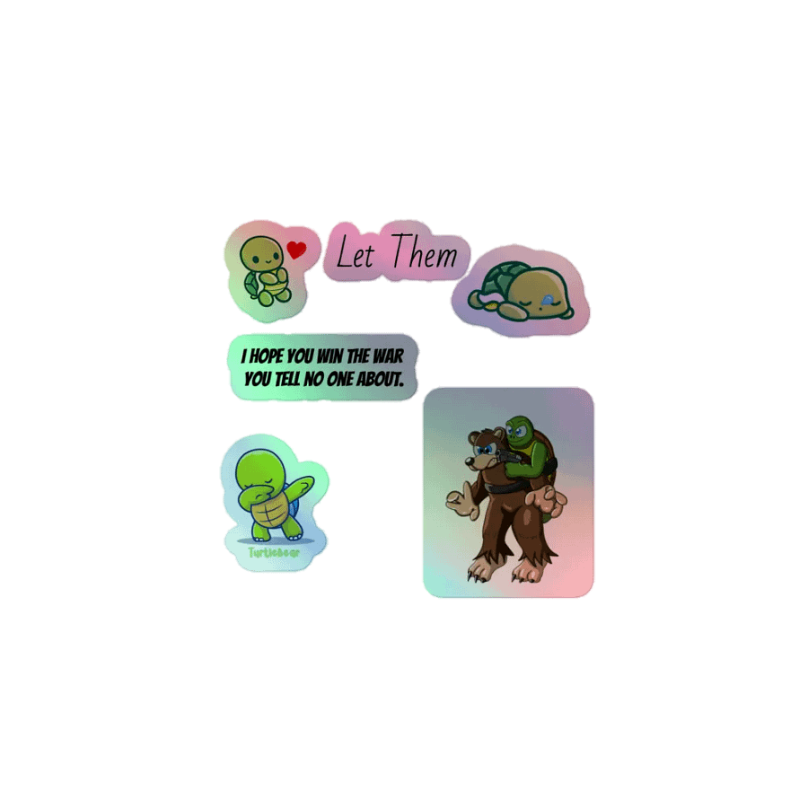 Turtle Love product image (1)