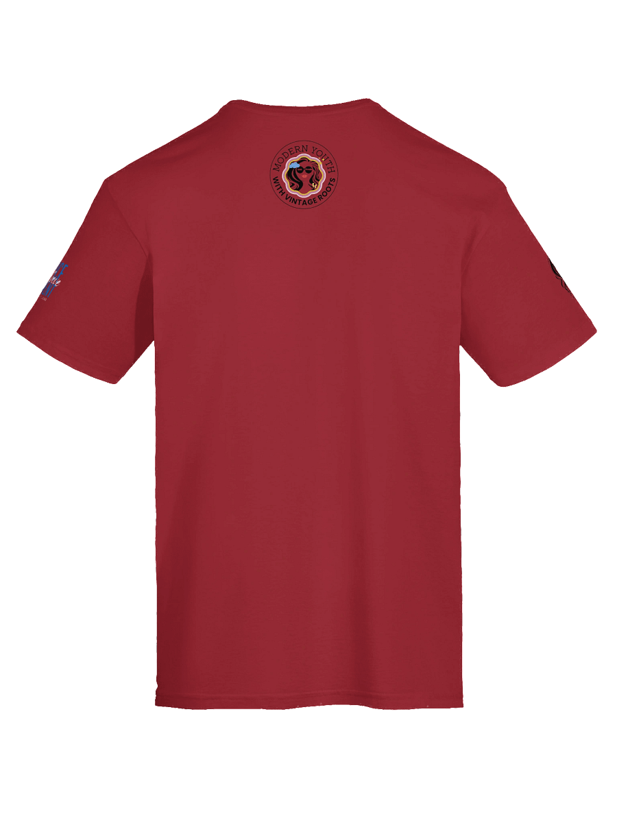 The Survivor Tee - RED product image (11)