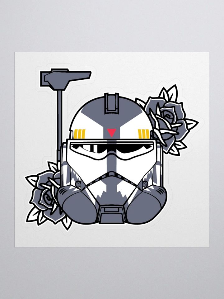 Wolffe - Sticker product image (1)