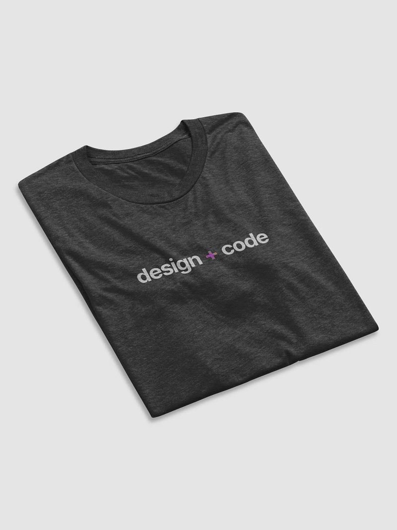 design + code