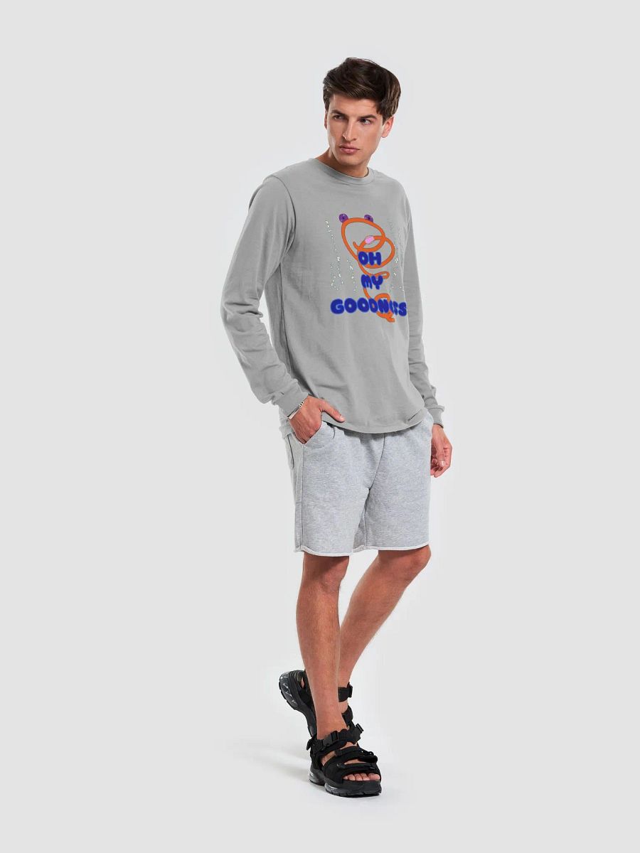 OMG Supersoft Long Sleeve T-Shirt product image (54)