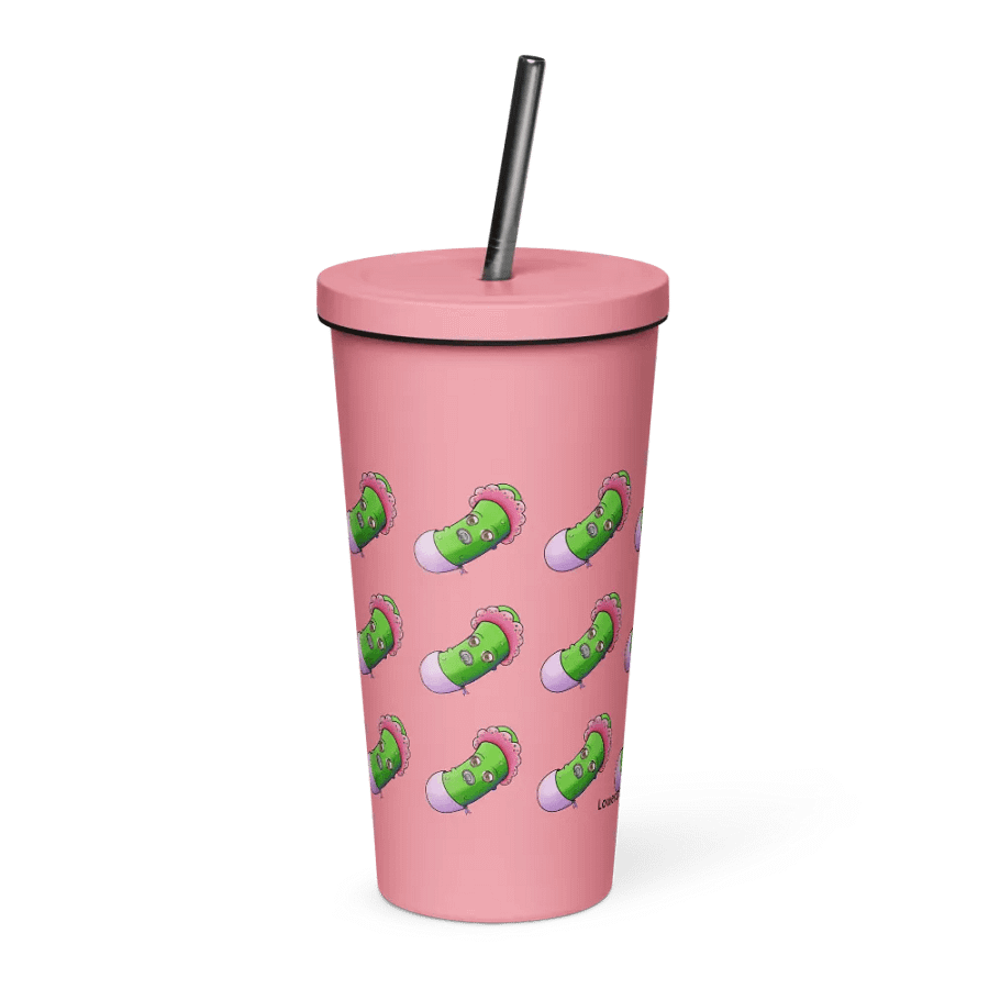 Gherkin Tumbler product image (4)