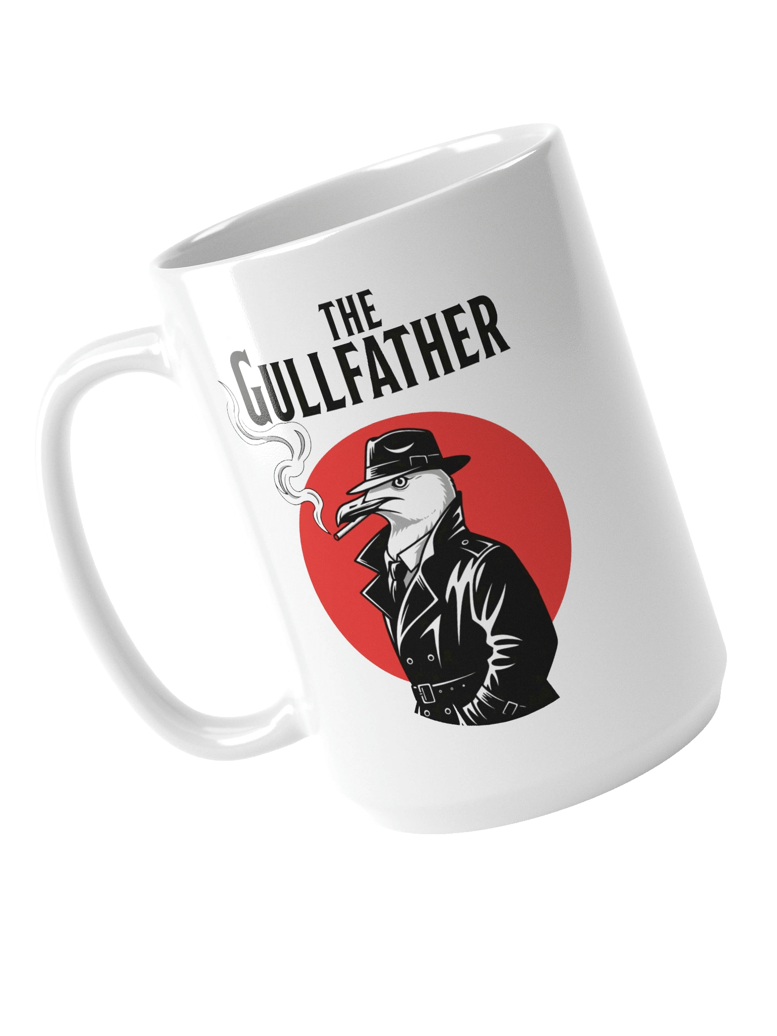 The GullFather Mug product image (4)