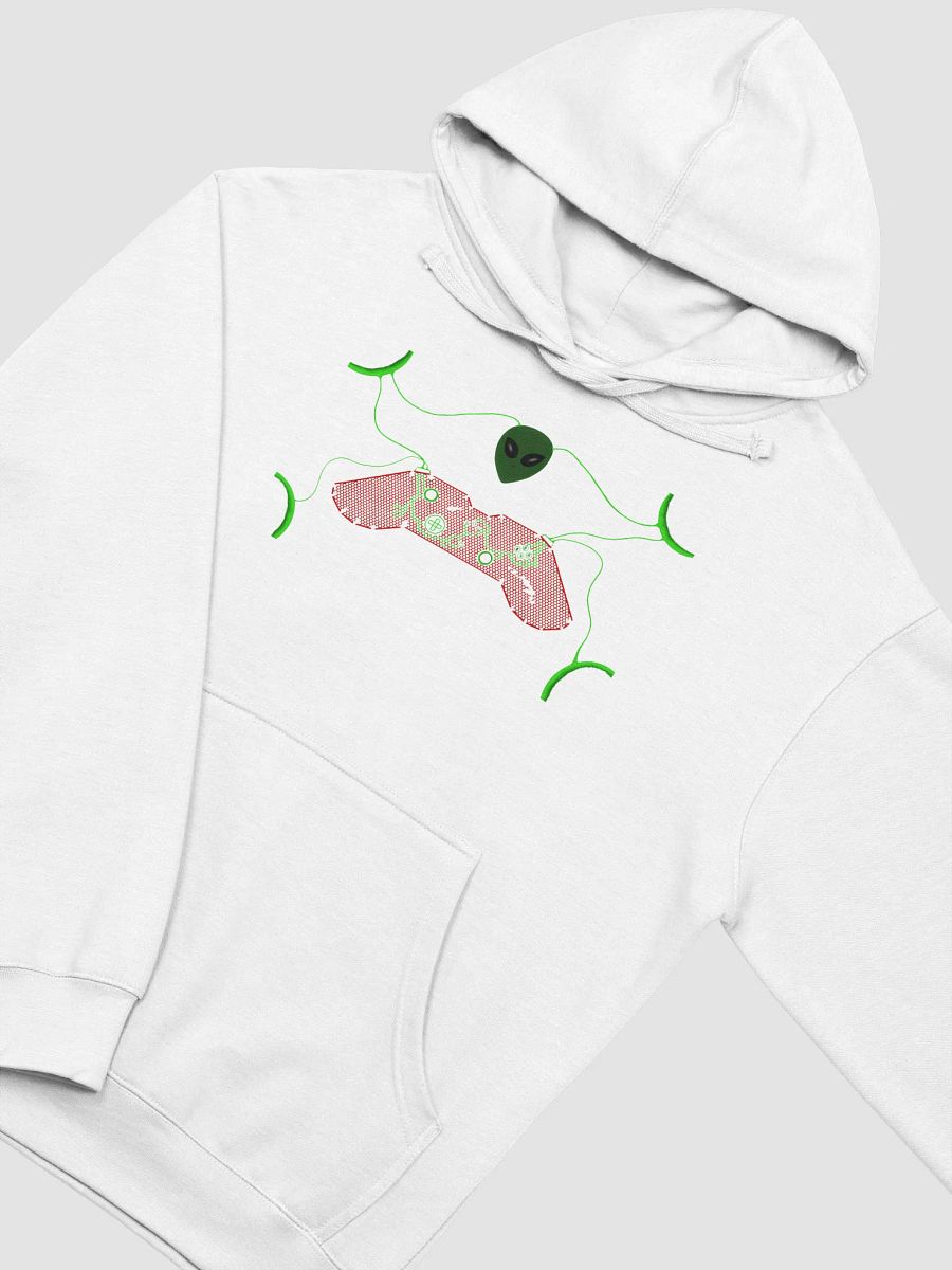 Galactic Gamer Hoodie product image (3)