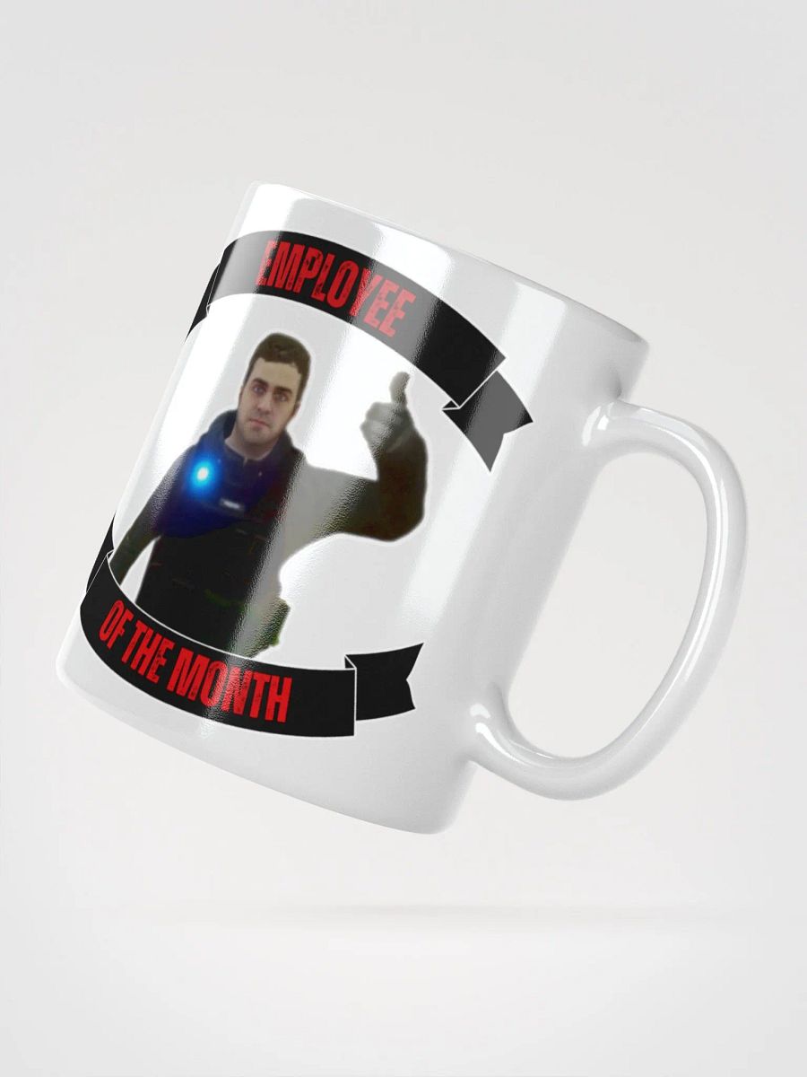 Employee of the Month: Kelvin - Mug product image (3)