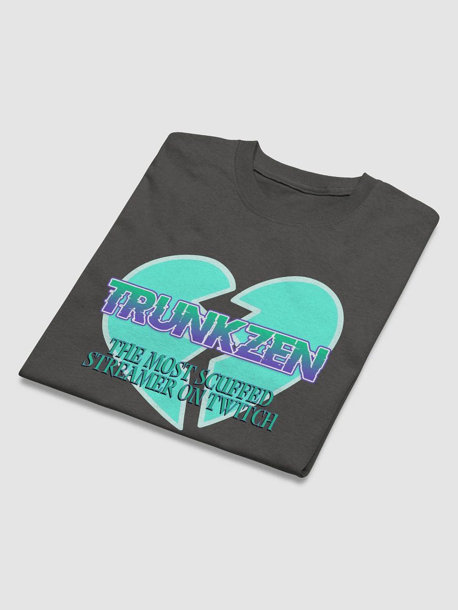 TZScuffed Tee shirt product image (3)