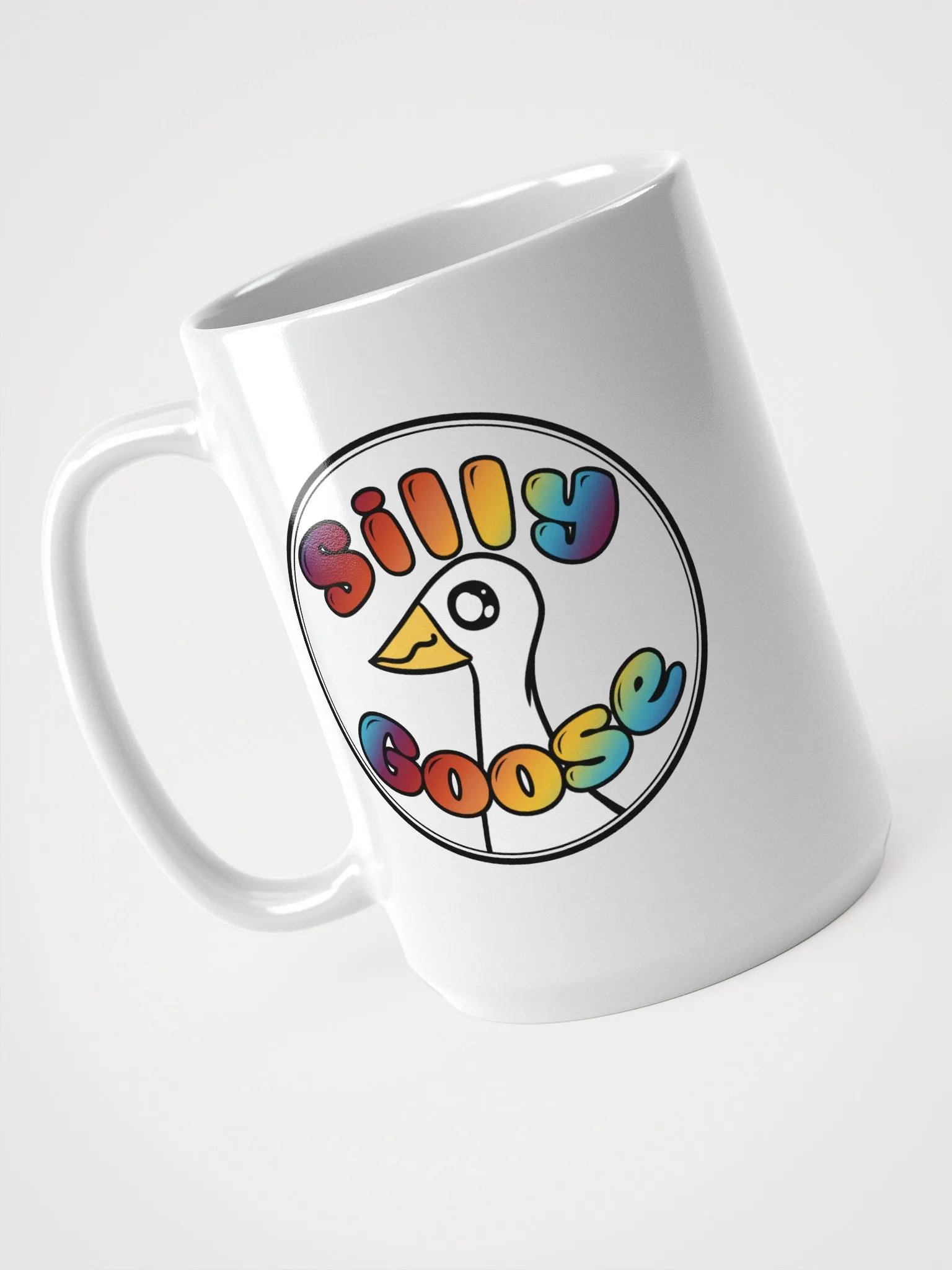 Silly Goose Mug product image (3)
