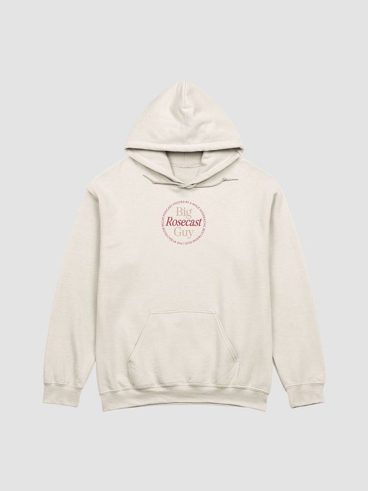 Big Rosecast Guy Hoodie product image (56)