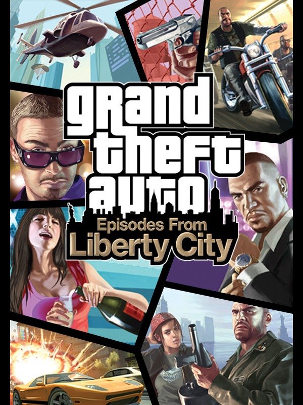 Dive into the Action of Grand Theft Auto: Liberty City product image (2)