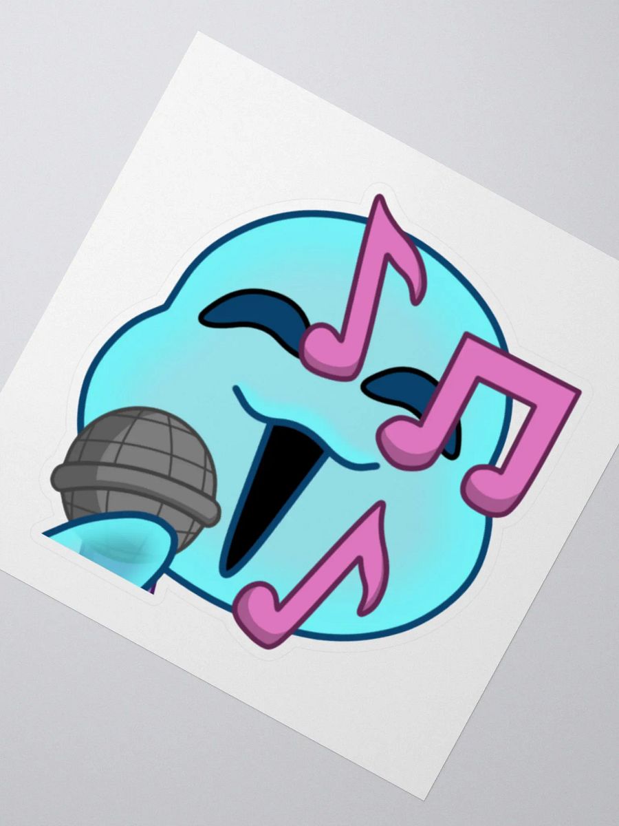 SingFae Sticker product image (2)
