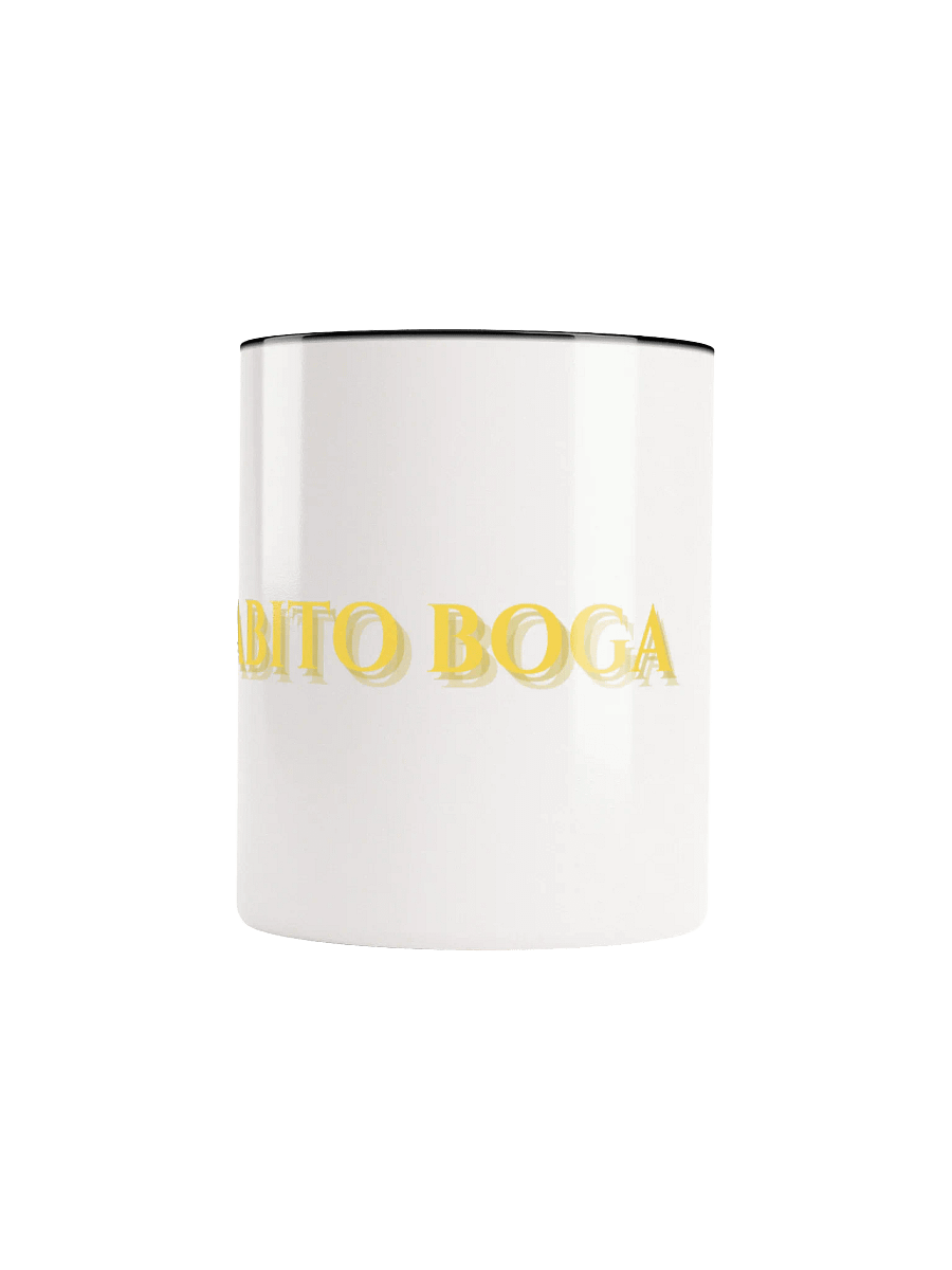 Mug "Zabito Boga" White product image (9)