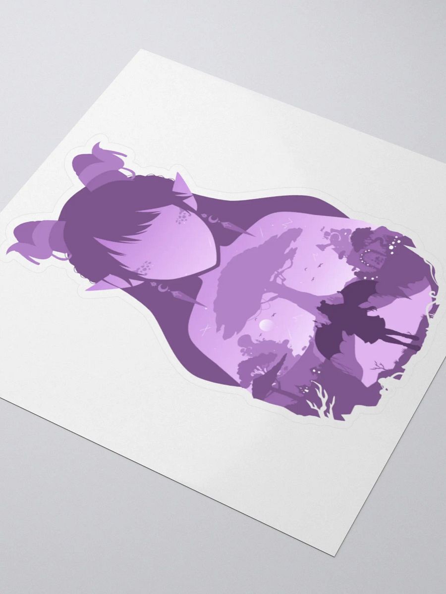 World of Angora (Home) - Sticker product image (3)