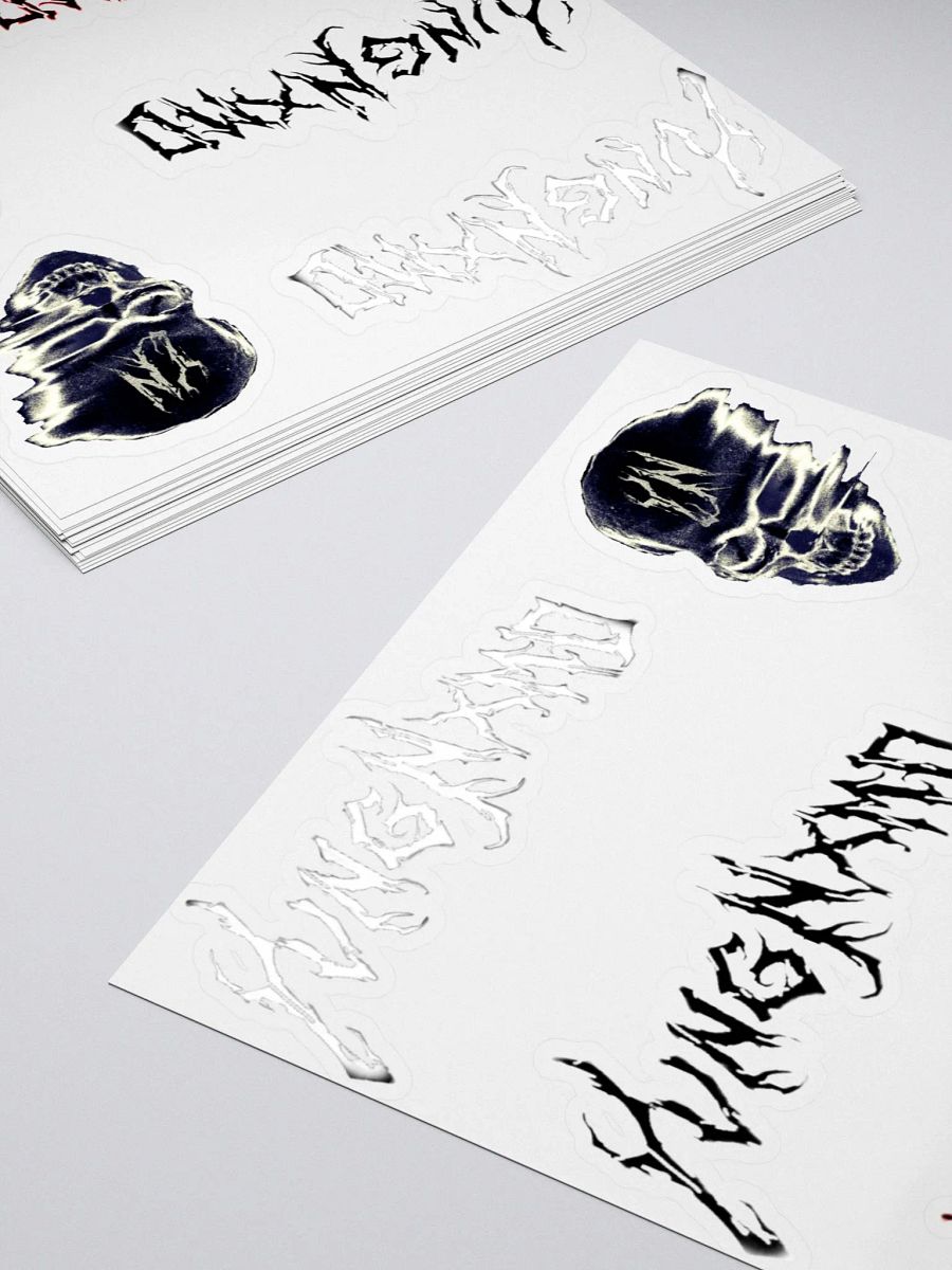 Sticker Sheet product image (3)