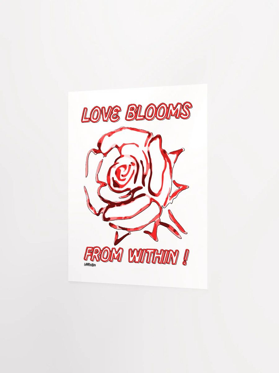 LOVE BLOOMS FROM WITHIN! product image (8)