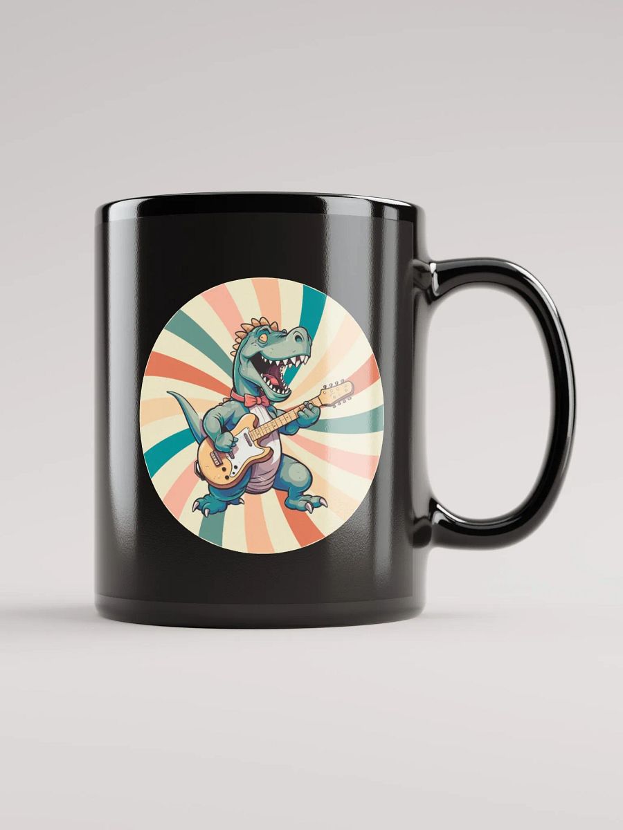 Rock n Rawr Dinosaur Kawaii product image (1)