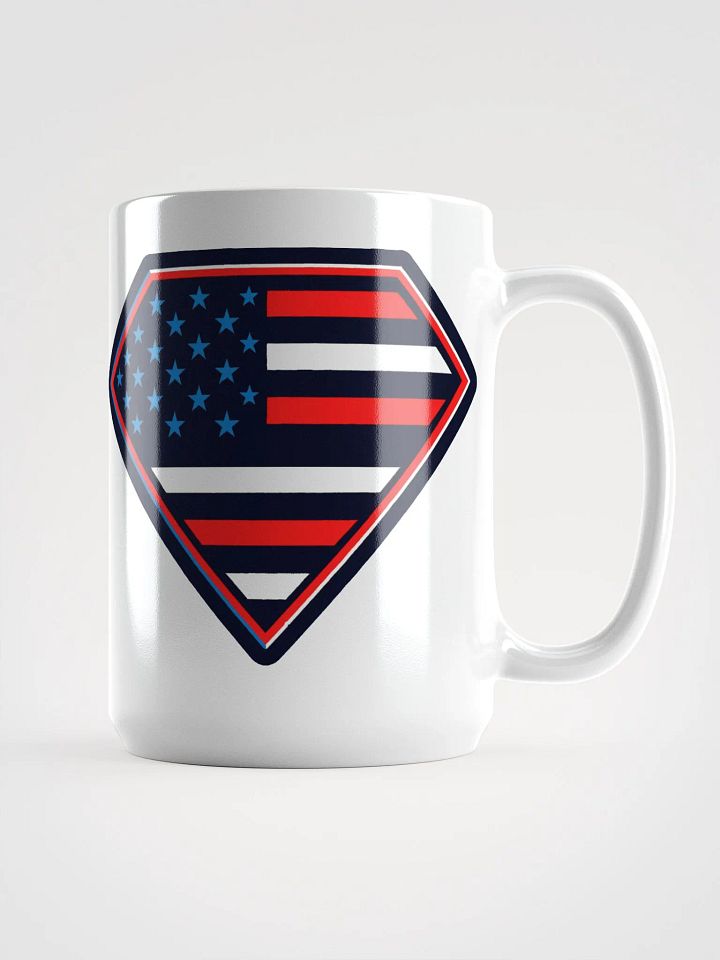 Mug: Dark MAGA Diamond product image (1)
