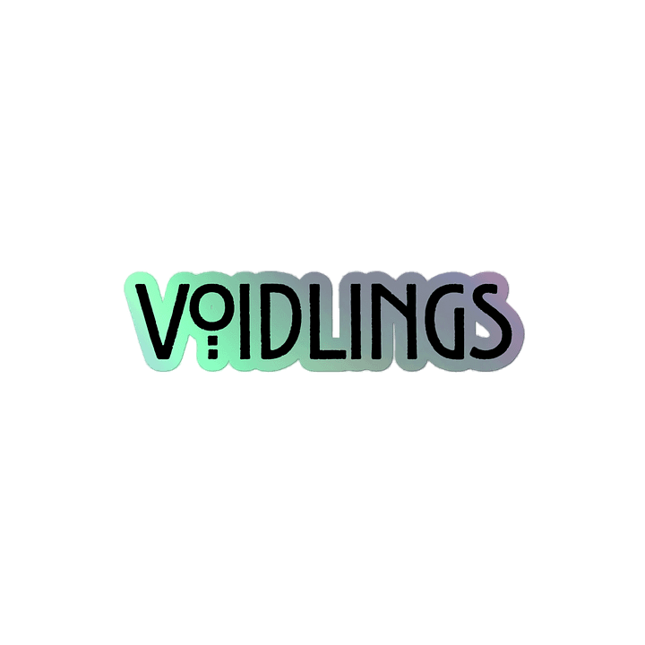 voidlings v1 sticker product image (2)