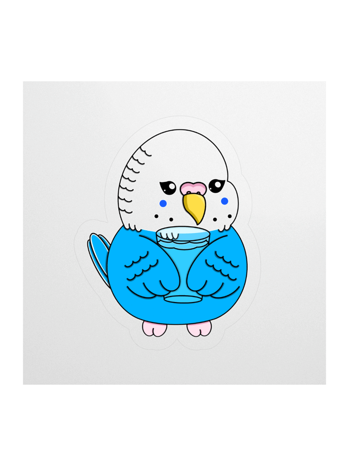 Hydrate Kiss-Cut Sticker product image (3)