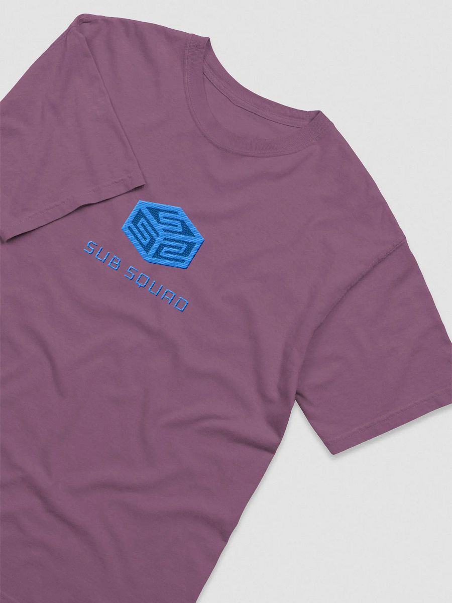 Sub Squad Official Comfort Tee product image (4)