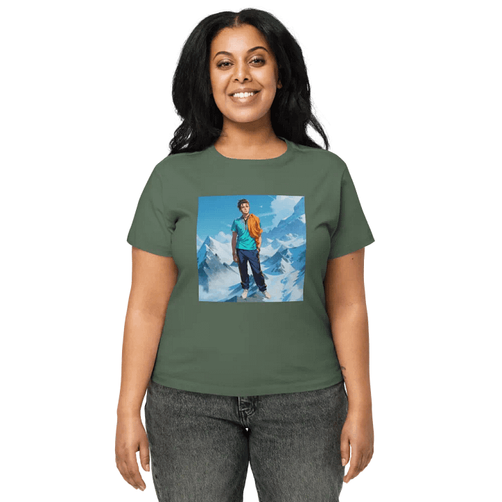 Mountain Muse Women's Graphic Tee product image (1)