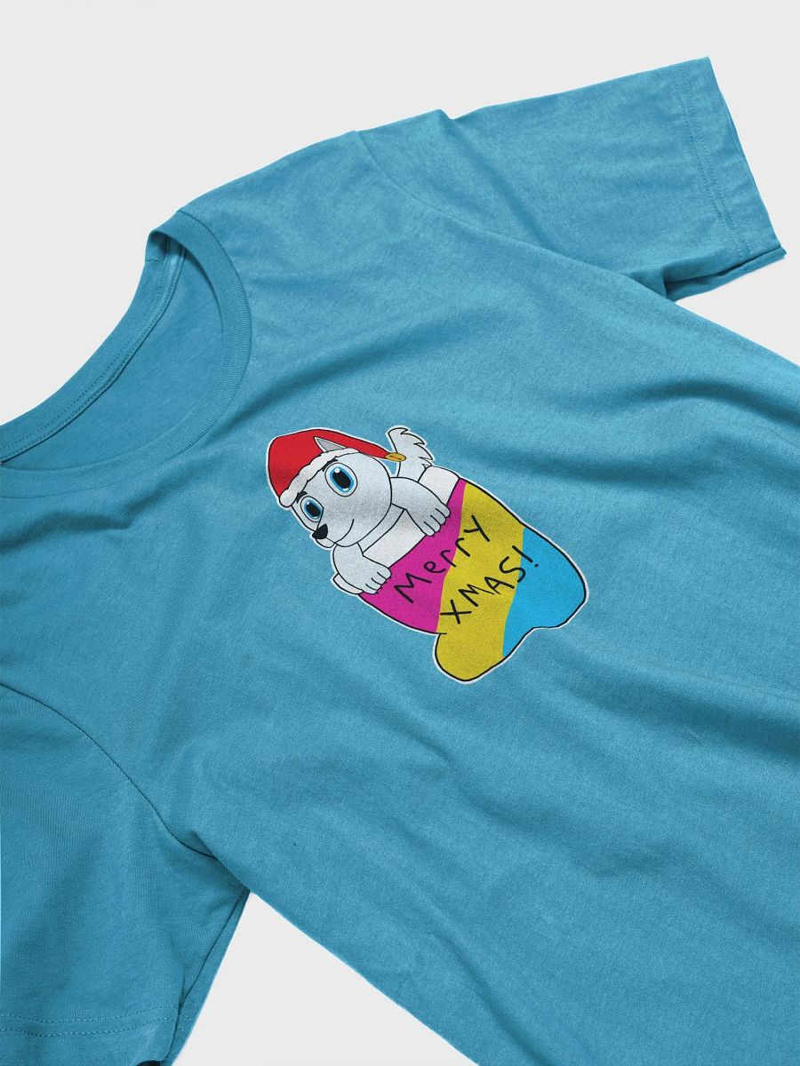 Merry Xmas from Liffy! Supersoft T-Shirt product image (3)