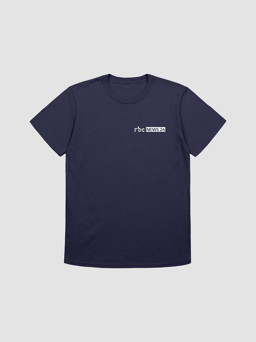 RBC News24 Logo Shirt product image (1)