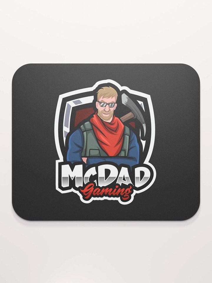 McDad Mouse Pad product image (2)