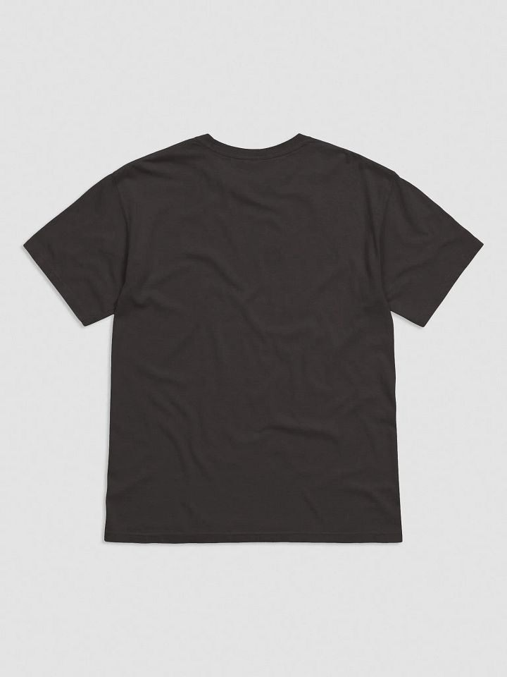 Legit-POP! Geared Retro Cartoon Logo T-Shirt product image (6)