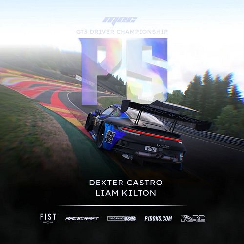 That's all she wrote for the 2025 Majors Endurance Series! From wins to losses, rain to sunshine, Dex and Liam brought home a...