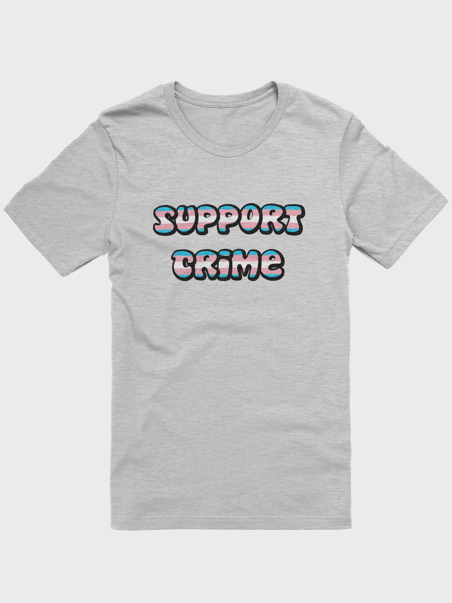 Trans Crime Shirt product image (6)