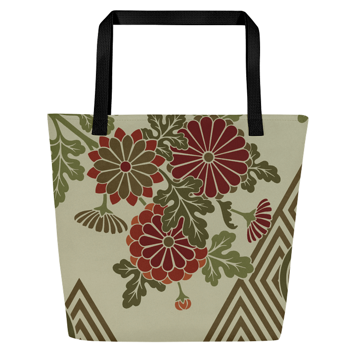 Chrysanthemum. Tote Bag product image (1)