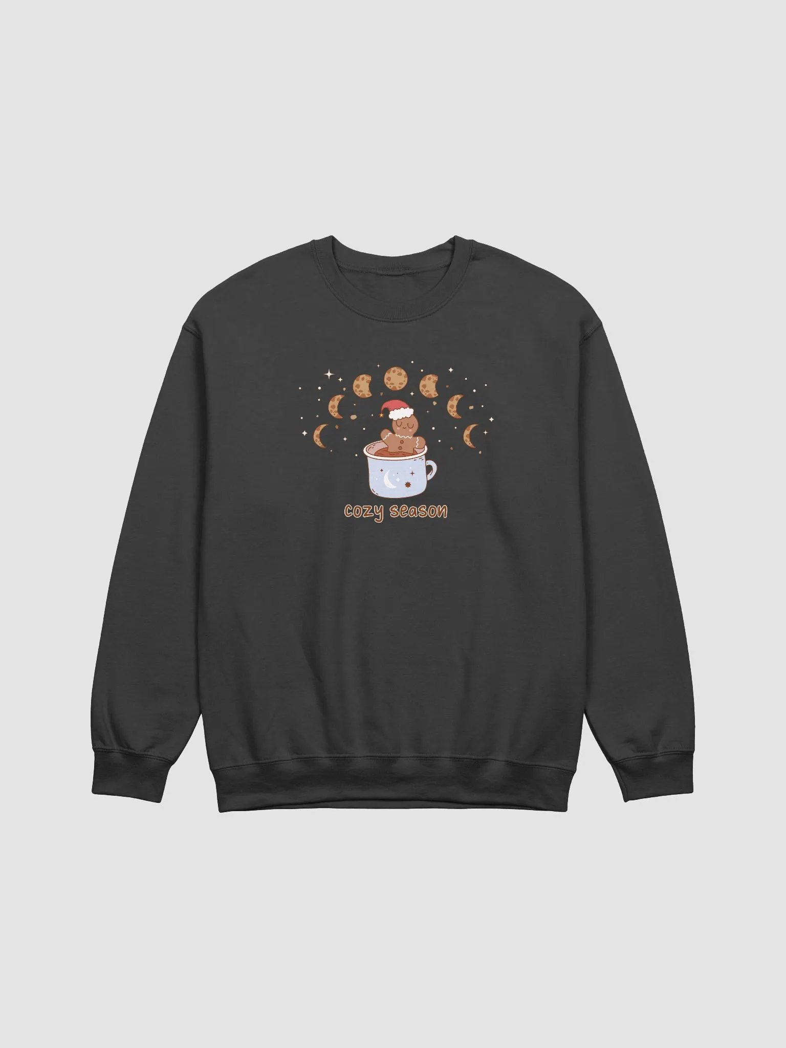 Christmas Cozy Season Sweatshirt 3533 product image (1)