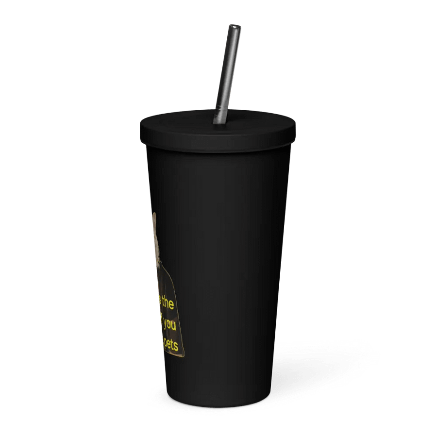 Sage Barter! Straw Cup product image (4)
