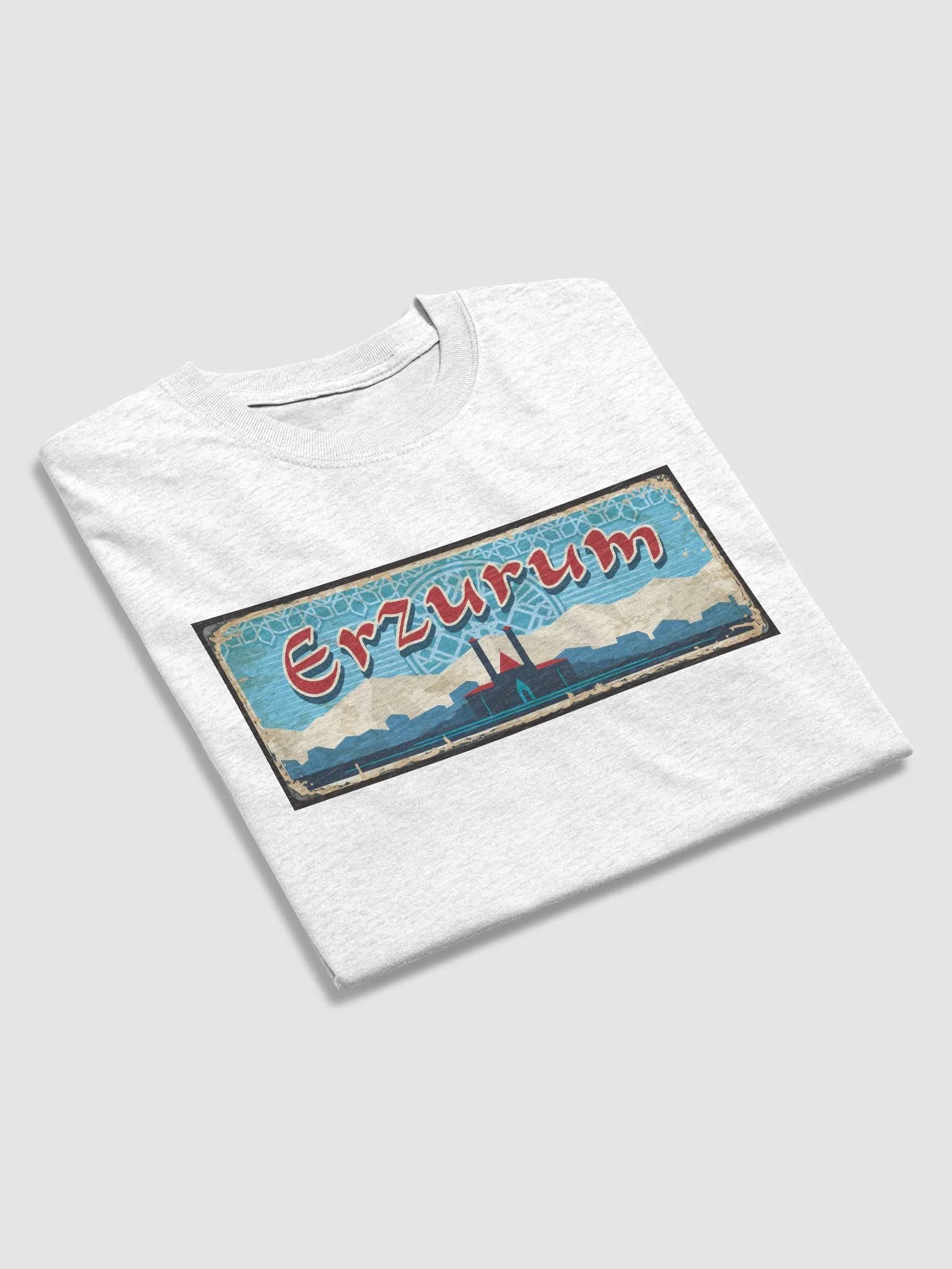 Erzurum T-shirt - Vintage Design product image (28)