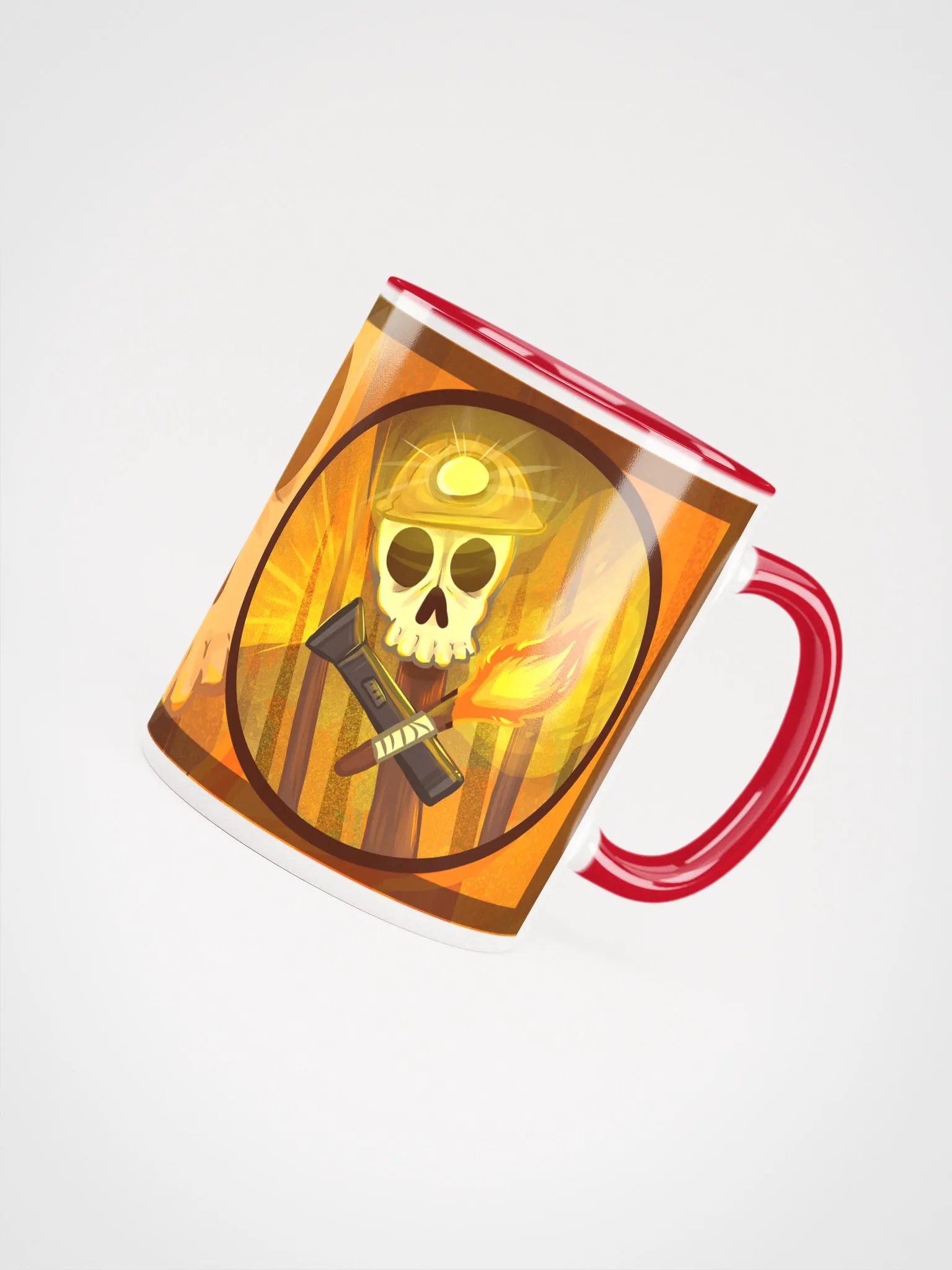 Tomb Exploration Cup product image (4)