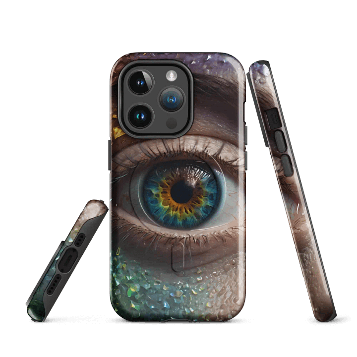 MagSafe® Tough Case for iPhone – Magic of Vision Nr. 5 product image (3)