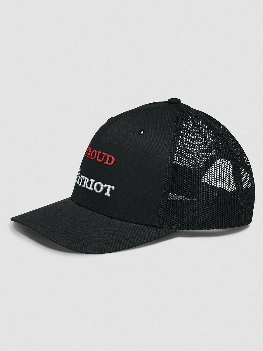 Proud Patriot Trucker Hat product image (2)
