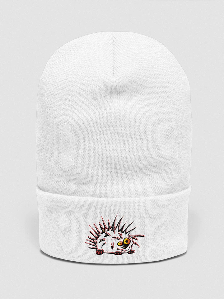 Quirky Creature Embroidered Beanie product image (1)