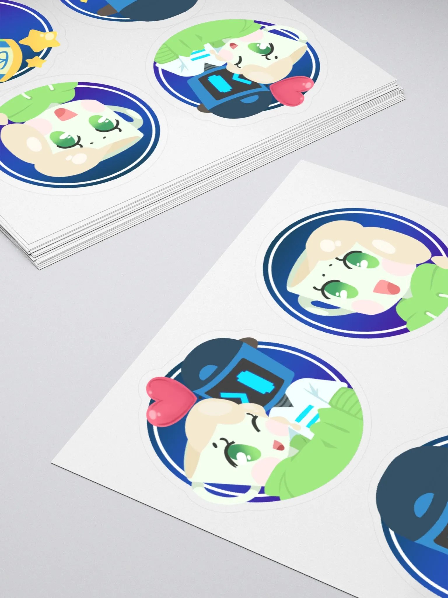 Game Grotto Emote Sticker Pack 1 product image (4)