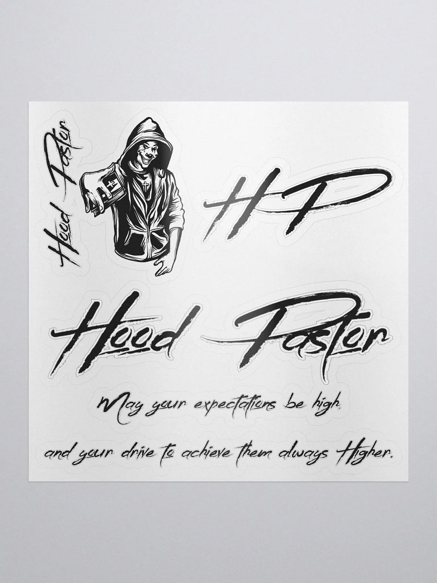 HP Stickers product image (1)
