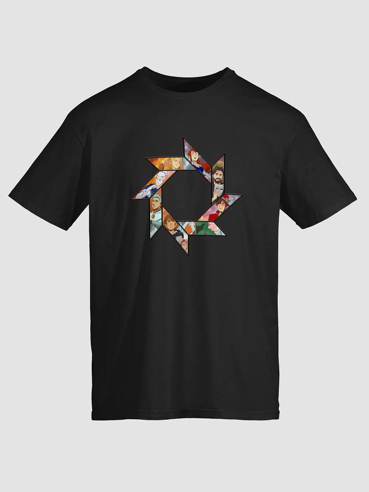 The Wards of Defiance T-Shirt product image (1)