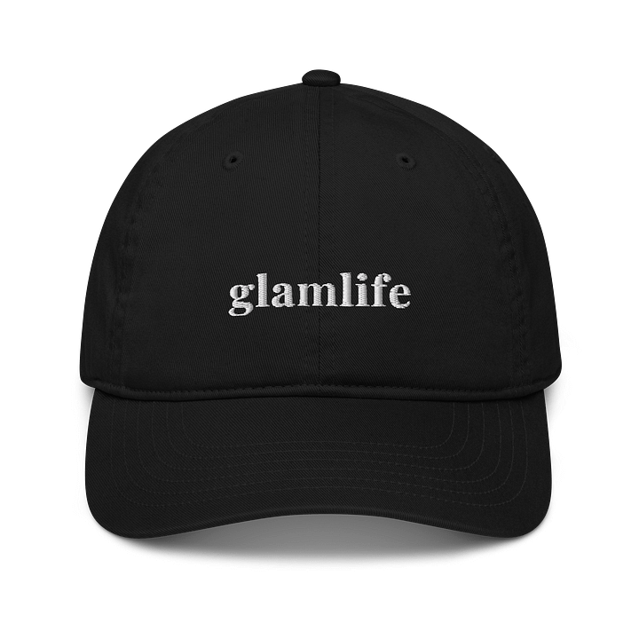 Glamlife Dad Hat product image (1)