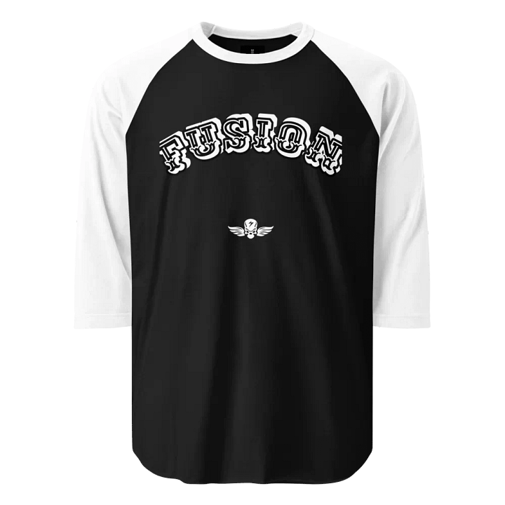 Fusion Fine Jersey Raglan Tee product image (1)