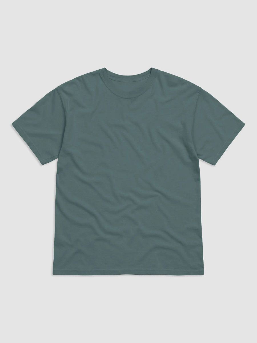 As if to dedicate this song to... logo t-shirt product image (9)