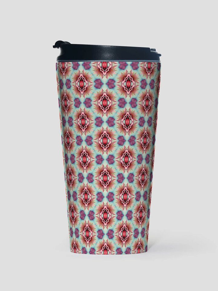 Bloom Burst Travel Mug product image (1)