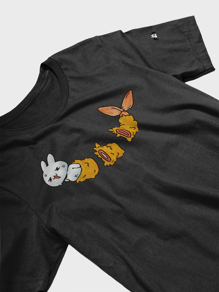 Fried Mermaid T-Shirt product image (3)